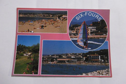 D 83 - Six Fours Les Plages - Six-Fours-les-Plages