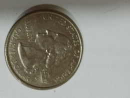 8/ UNITED STATES AMERICA  QUARTER DOLLAR VIRGINIE 2000 - Otros & Sin Clasificación