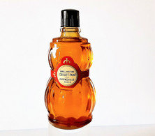 Miniatures De Parfum  FLACON  De BRILLANTINE   ŒILLET FANÉ   De GRENOVILLE  Hauteur 10 Cm - Unclassified