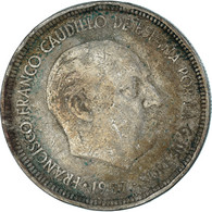 Monnaie, Espagne, 5 Pesetas, 1967 - 5 Pesetas