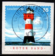 # BRIEFZENTRUM 88  Ma - 7 - 3 05 - 20 - Mi N. 2413 - Leuchtturme - Roter Sand - Other & Unclassified