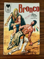 Bd BRONCO N° 2 LUG  05/071965 Viking - Lug & Semic