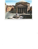 Italia  - Postcard Unused -   Roma -   The Panthenon - Panteón
