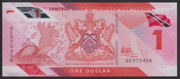 Trinidad&Tobago 1 Dollar 2020 P60 UNC - Trinidad & Tobago