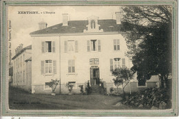 CPA - (88) XERTIGNY - Aspect De L'Hospice En 1911 - Paul Testart - Xertigny
