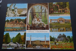 Wien - Schoss Schönbrunn - Verlag Richard Pietsch, Wien (PAG) - Châteaux