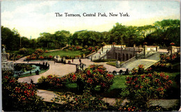 New York City Central Park The Terraces - Central Park