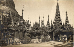 CPA AK  Burma, Shwedagon (1283820) - Myanmar (Burma)