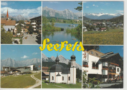 Seefeld, Tirol, Österreich - Seefeld