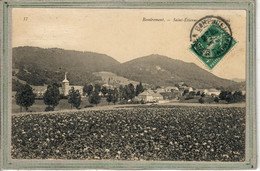 CPA - (ST 88) SAINT-ETIENNE-de-REMIREMONT - Aspect De L'Eglise Et Du St-Mont  En 1904 - Saint Etienne De Remiremont