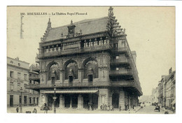 Bruxelles   Le Théâtre Royal Flamand - Brussels (City)