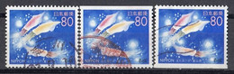 JAPAN 2667,used - Usados