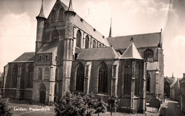 Leiden - Pieterskerk - Leiden
