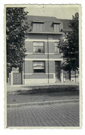 Mons  CARTE PHOTO René Tordeur  Avenue De France 131 - Mons