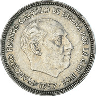 Monnaie, Espagne, 25 Pesetas, 1965 - 25 Pesetas