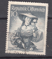 Austria 1948/1950 Damen, Dames, Ladies Mi#926 Used - Used Stamps