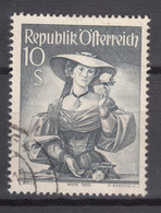 Austria 1948/1950 Damen, Dames, Ladies Mi#926 Used - Used Stamps