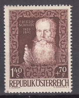 Austria 1948 Mi#884 Mint Never Hinged - Unused Stamps