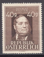 Austria 1948 Mi#856 Mint Never Hinged - Used Stamps