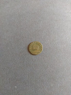 1 CENTESIMO DI LIRA NAPOLEONE 1809 - Monnaies Féodales