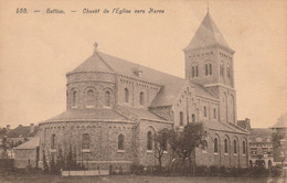 Battice : Chevèt De L'Eglise Vers Herve - Herve