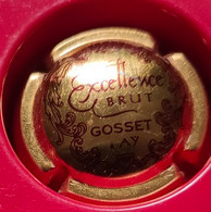 CAPSULE DE CHAMPAGNE GOSSET N° 30 - Gosset