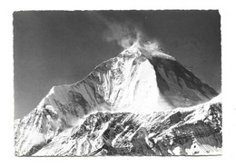 NEPAL - HIMALAYA MOUNTAINS DAHAULAGIRI 8222M - SWITZERLAND SWISS EXPEDITION 1960 - ESCALADE CLIMBING - Népal