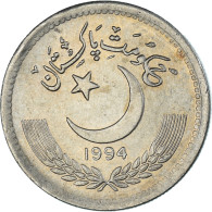 Monnaie, Pakistan, 50 Paisa, 1994 - Pakistán