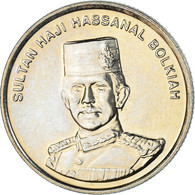 Monnaie, Empire De Brunei, 5 Sen, 1994 - Brunei