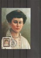 Luxembourg - Grande Duchesse Marie Adelaide ( CM De 1990 à Voir) - Maximum Cards