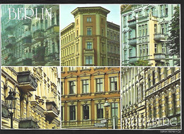 Carte Postale: BERLIN, KREUTZBERG, Plusieurs Vues. - Kreuzberg