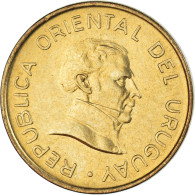 Monnaie, Uruguay, 2 Pesos Uruguayos, 1994 - Uruguay