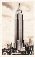 New York City The Empire State Building 1941 Real Photo - Empire State Building
