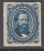 Brazil Brasil 1876 Mi#32 MNG - Used Stamps