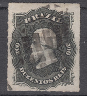 Brazil Brasil 1876 Mi#35 Used - Usados