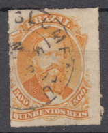 Brazil Brasil 1876 Mi#36 Used - Used Stamps