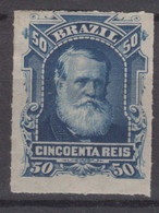 Brazil Brasil 1877 Mi#40 Mint Hinged - Gebraucht