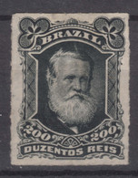 Brazil Brasil 1877 Mi#43 MNG - Gebraucht