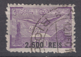 Brazil Brasil 1931 Airmail Mi#368 Used - Ungebraucht