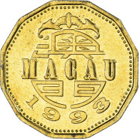 Monnaie, Macao, 20 Avos, 1993 - Macau