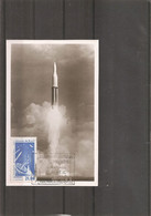 Espace - Fusée ( CM Du Brésil De 1963 à Voir) - Zuid-Amerika