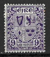 EIRE.....KING GEORGE V...(1910-36..)....." 1922.."......SG80.......VFU... - Gebraucht