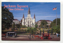 AK 114456 USA - Louisiana - New Orleans - Jackson Square - New Orleans