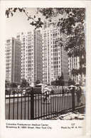 New York City Columbia Presbyterian Medical Center Real Photo - Health & Hospitals