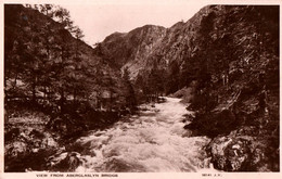 View Form Aberglaslyn Bridge - Gwynedd