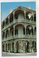 AK 114460 USA - Louisiana - New Orleans - Lace Balconies - New Orleans