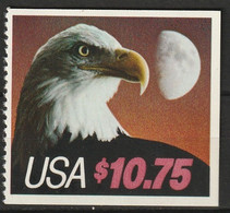 USA 1985 Eagle And Half Moon $10,75 MNH** Scott No. 2122 Mint Dents On 1 Side - Ungebraucht