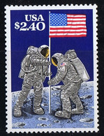 USA 1989 Moonlanding 20th Anniversary Postfris MNH** Postfris Scott No. 2419 - Ungebraucht