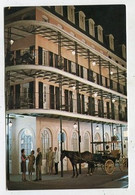 AK 114496 USA - Louisiana - New Orleans - Lace Balconies At Night - New Orleans