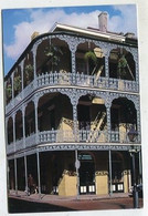 AK 114497 USA - Louisiana - New Orleans - Lace Balconies At Night - New Orleans